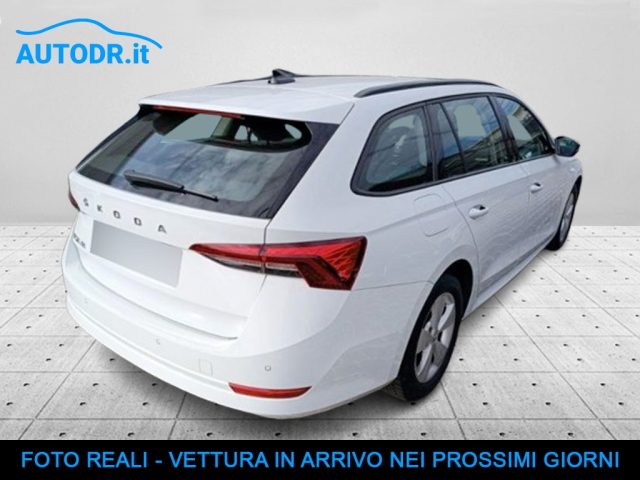 SKODA Octavia usata, con Airbag Passeggero