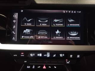 AUDI A3 usata, con Controllo elettronico della corsia