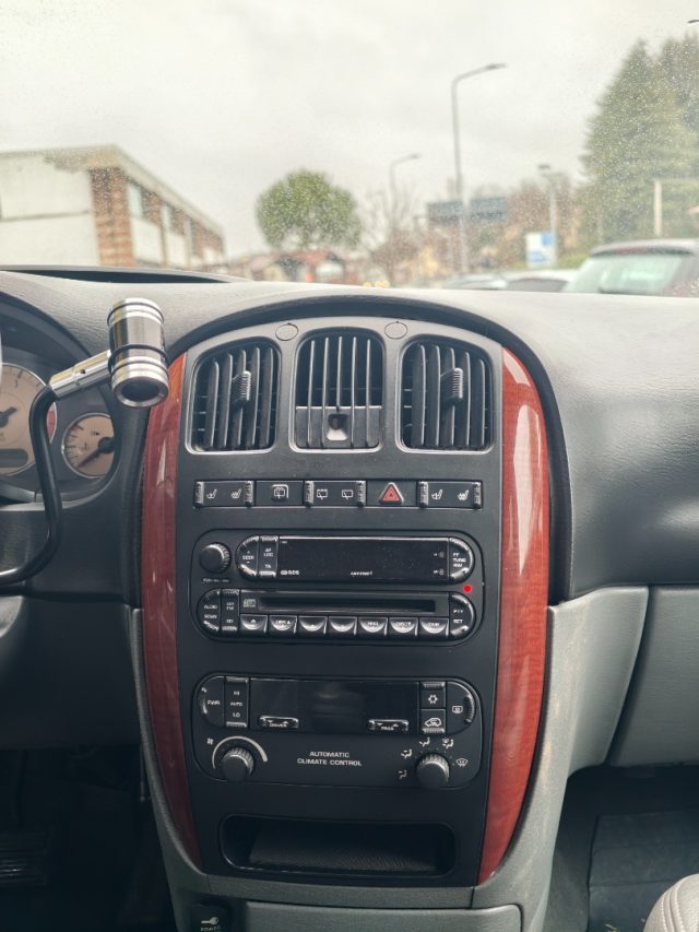 CHRYSLER Voyager usata, con Climatizzatore