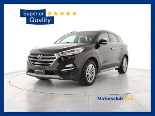 HYUNDAI Tucson 1.7 CRDi Comfort - solo operatori