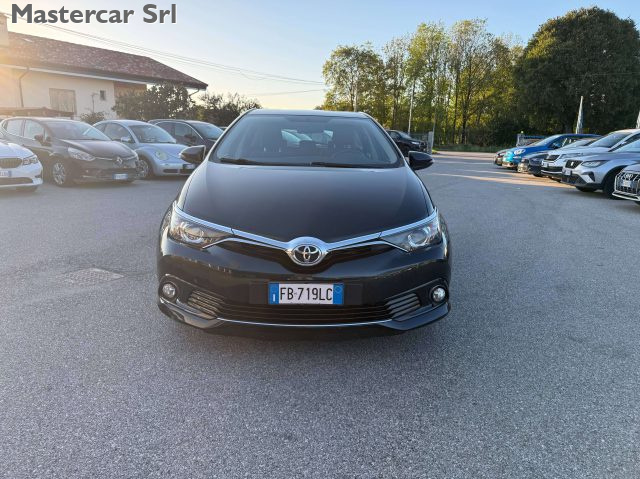 TOYOTA Auris usata, con ABS