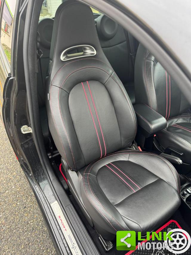 ABARTH 595 usata, con Controllo trazione