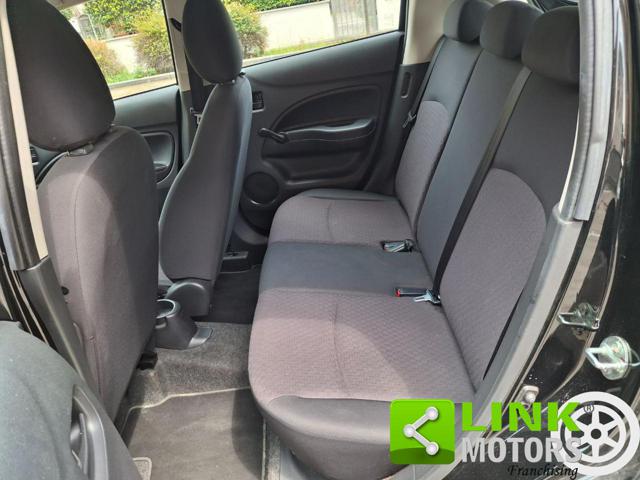 MITSUBISHI Space Star usata, con Climatizzatore