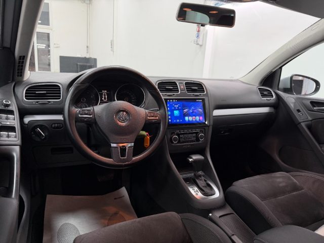 VOLKSWAGEN Golf usata, con Airbag testa