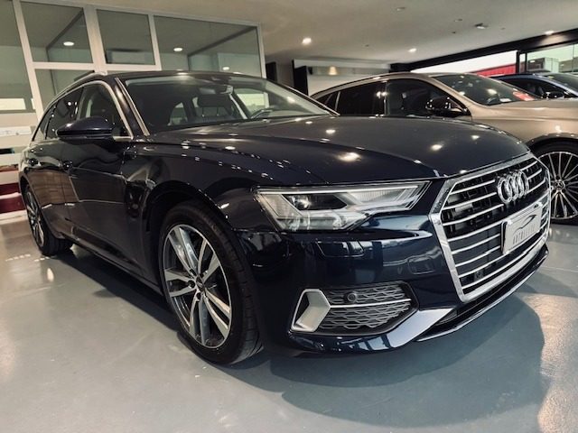 AUDI A6 usata, con Airbag laterali