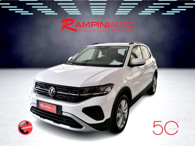 VOLKSWAGEN T-Cross usata 1