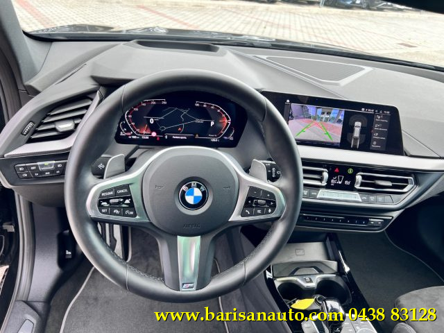 BMW 118 usata, con Controllo trazione