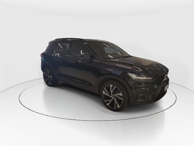 VOLVO XC40 usata, con Airbag laterali