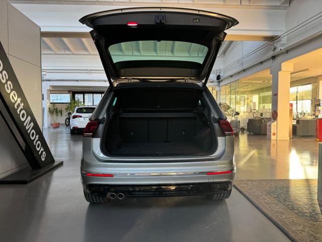VOLKSWAGEN Tiguan usata, con Airbag Passeggero