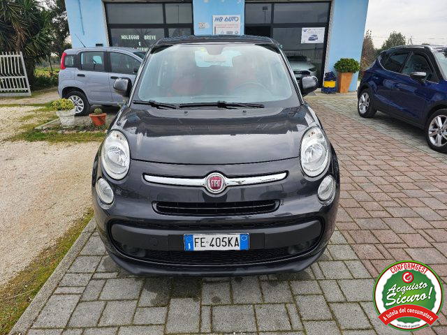 FIAT 500L usata, con Chiusura centralizzata