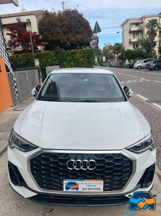 AUDI Q3 usata, con Isofix