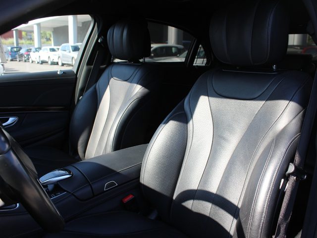 MERCEDES-BENZ S 500 usata, con Controllo automatico clima