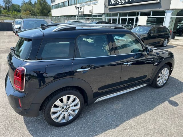 MINI Countryman usata, con Cerchi in lega