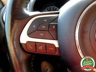 JEEP Renegade usata, con Volante in pelle