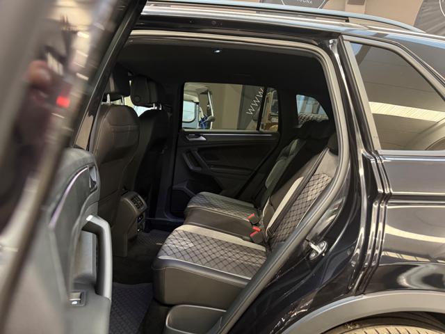 VOLKSWAGEN Tiguan usata, con Sedili sportivi