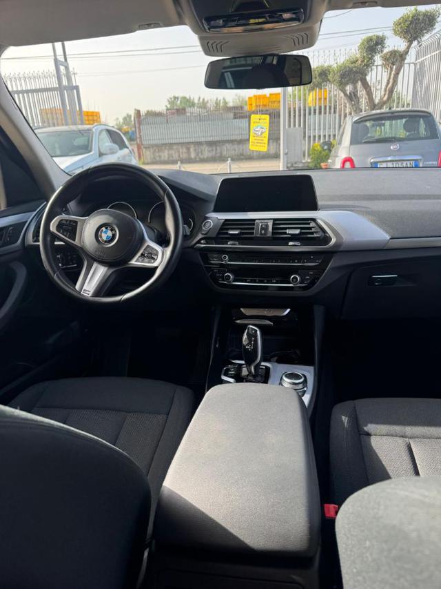 BMW X3 usata, con Controllo trazione