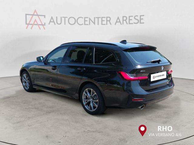 BMW 330 usata, con Airbag laterali