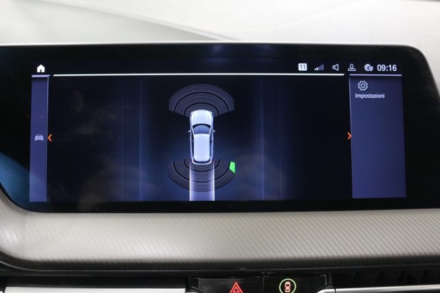 BMW 135 usata, con Controllo trazione