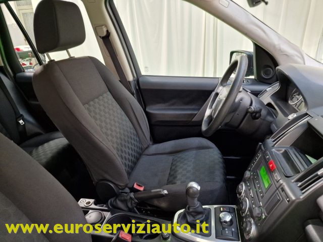 LAND ROVER Freelander usata 35
