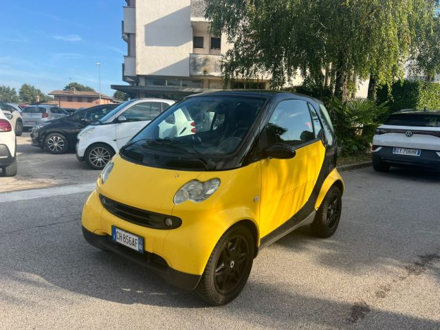 SMART ForTwo usata, con ABS