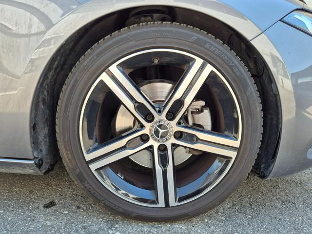 MERCEDES-BENZ A 180 usata, con Volante in pelle