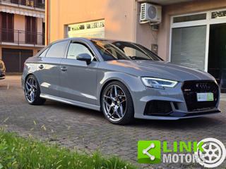 AUDI RS3 2.5 tfsi 500 CV Sedan PERFETTA