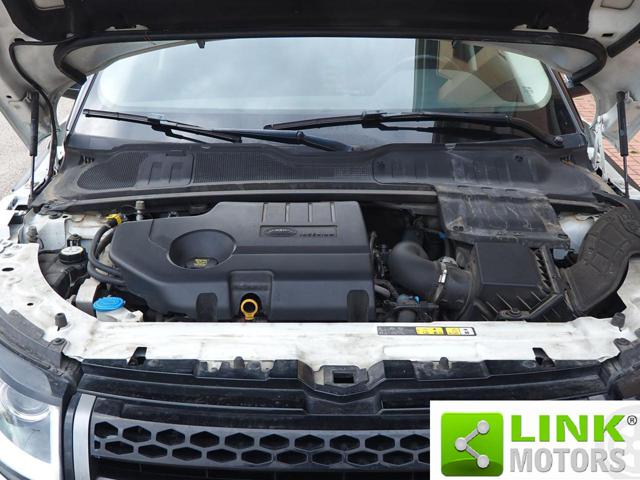 LAND ROVER Range Rover Evoque usata, con Vivavoce