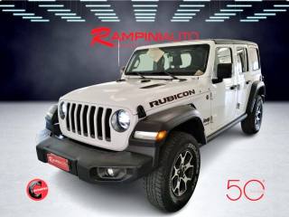 JEEP Wrangler usata 1