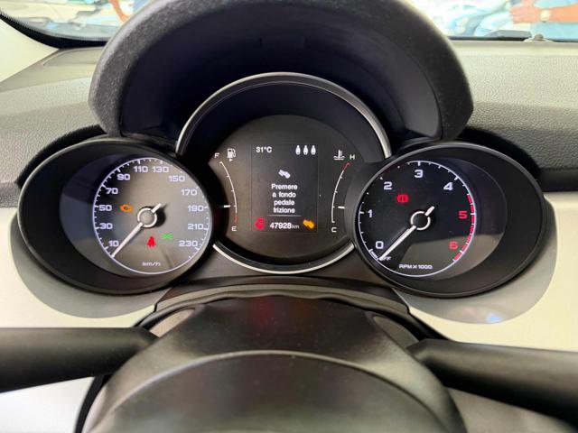 FIAT 500X usata 17