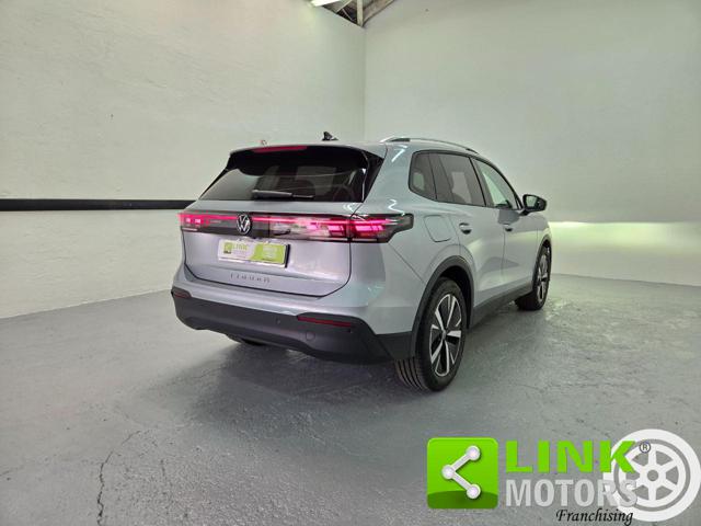 VOLKSWAGEN Tiguan usata, con Climatizzatore