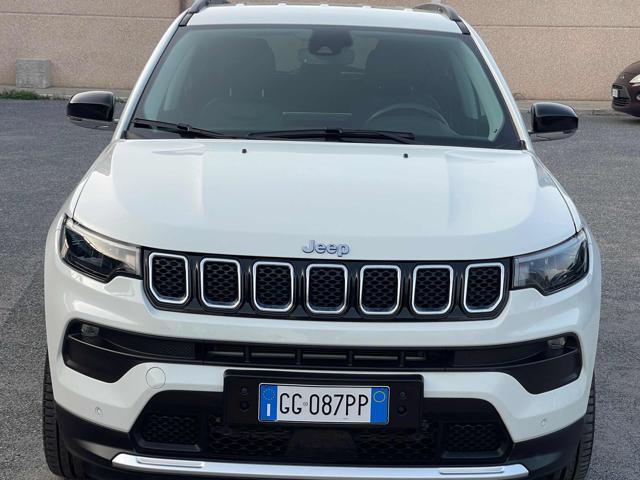 JEEP Compass usata, con Cerchi in lega