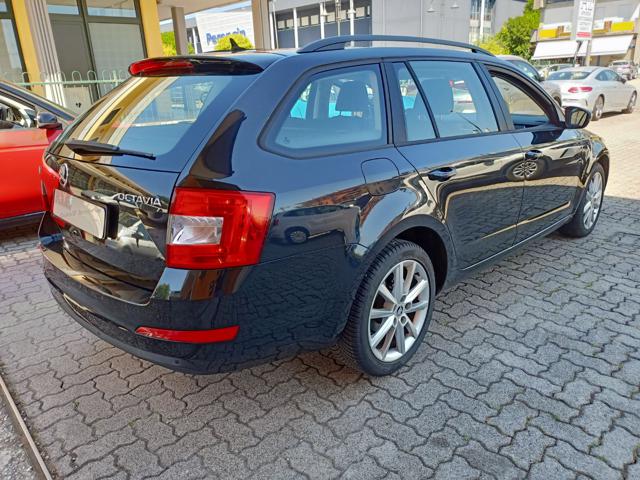 SKODA Octavia usata, con Immobilizzatore elettronico