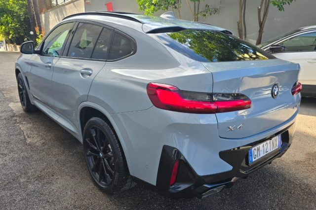 BMW X4 usata, con Cerchi in lega