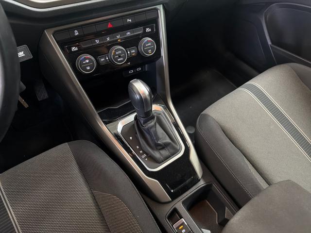 VOLKSWAGEN T-Roc usata, con Controllo automatico clima