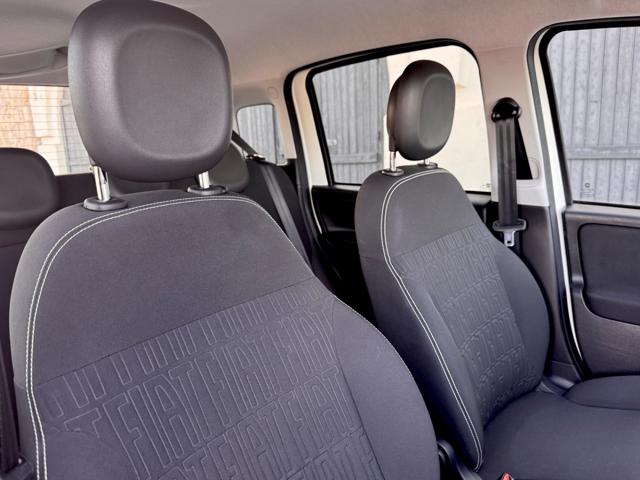 FIAT Panda Cross usata, con Controllo vocale