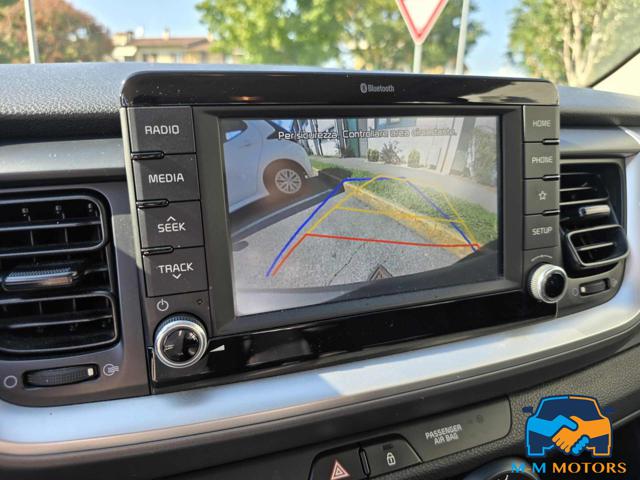 KIA Stonic usata, con ESP