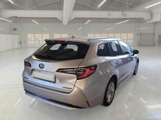 TOYOTA Corolla usata, con Airbag
