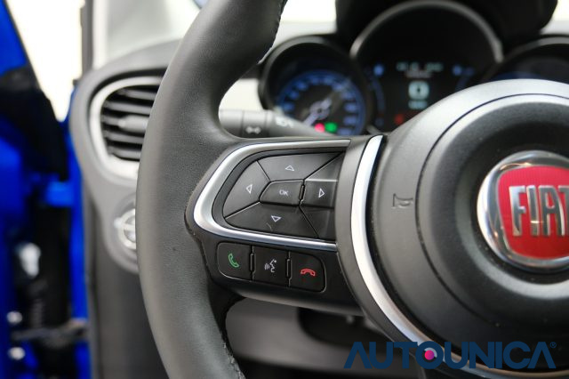 FIAT 500X usata, con Autoradio digitale