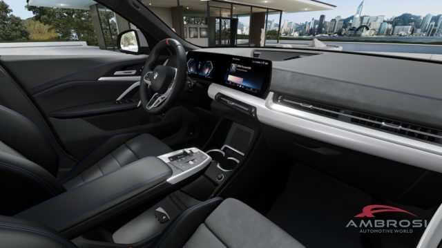 BMW X2 usata 8