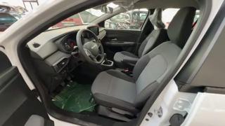 DACIA Sandero usata, con Airbag Passeggero