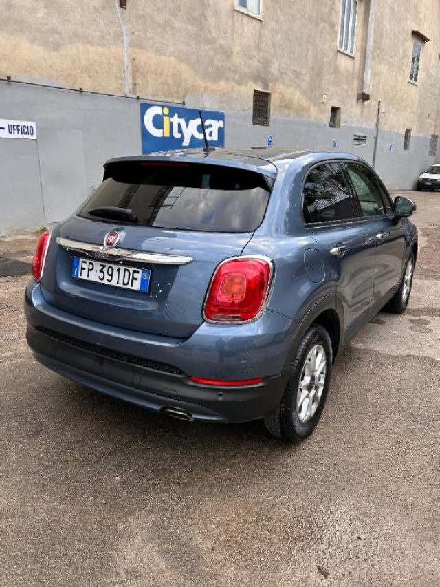 FIAT 500X usata, con Alzacristalli elettrici