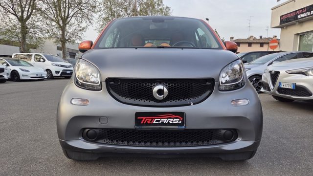 SMART ForTwo usata, con Airbag