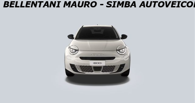 FIAT 600e usata, con Airbag