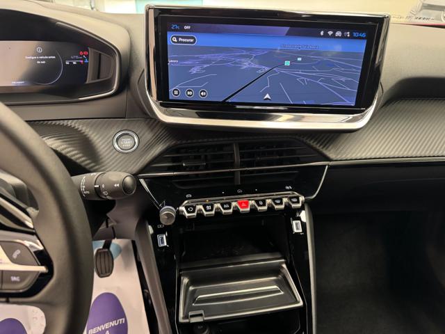 PEUGEOT 2008 usata, con Controllo automatico clima