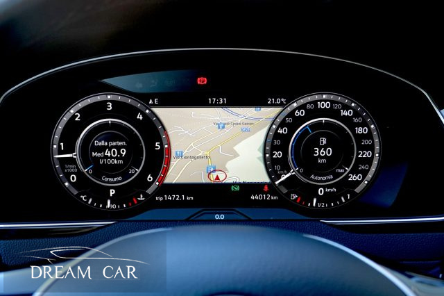 VOLKSWAGEN Passat Alltrack usata, con Park Distance Control