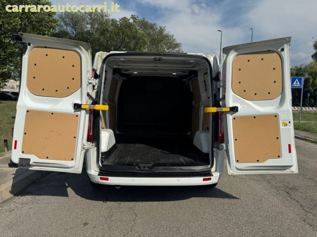 FORD Transit Custom usata, con Fendinebbia