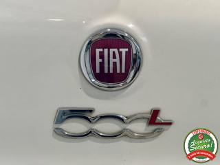 FIAT 500L usata, con Airbag Passeggero