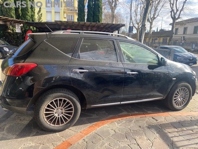 NISSAN Murano usata, con Fari Xenon