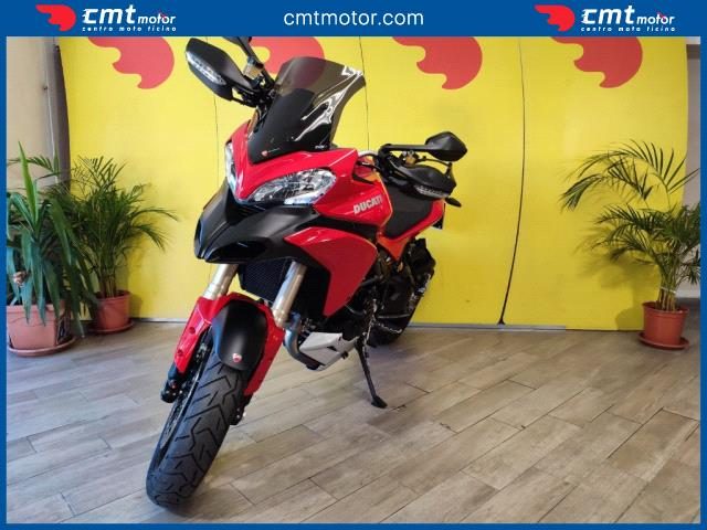 DUCATI Multistrada 1200 usata 1