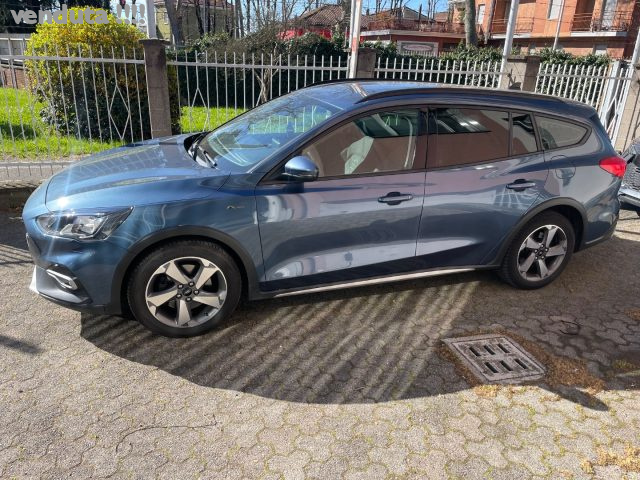 FORD Focus usata, con Airbag Passeggero